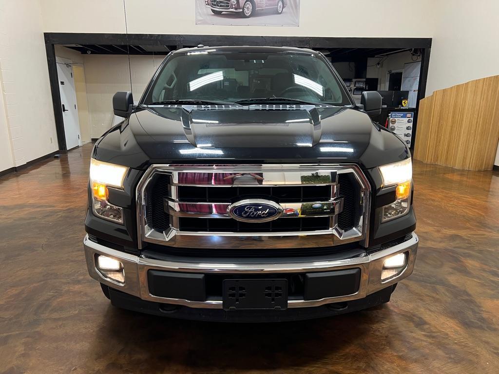 used 2017 Ford F-150 car, priced at $20,788
