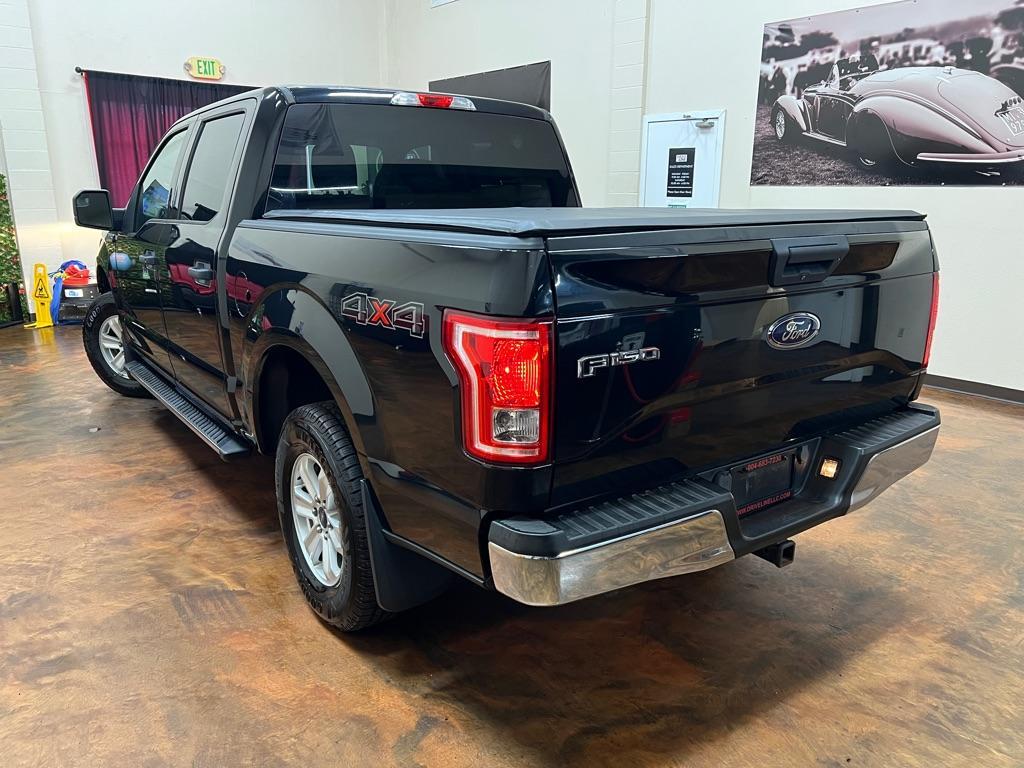 used 2017 Ford F-150 car, priced at $20,788