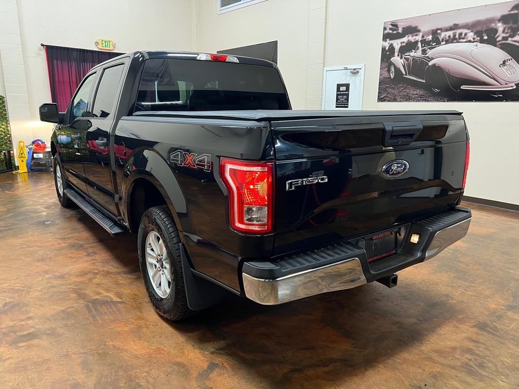 used 2017 Ford F-150 car, priced at $20,788