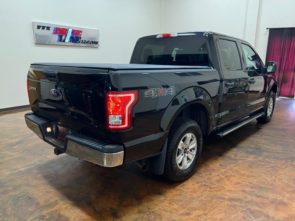 used 2017 Ford F-150 car, priced at $20,788