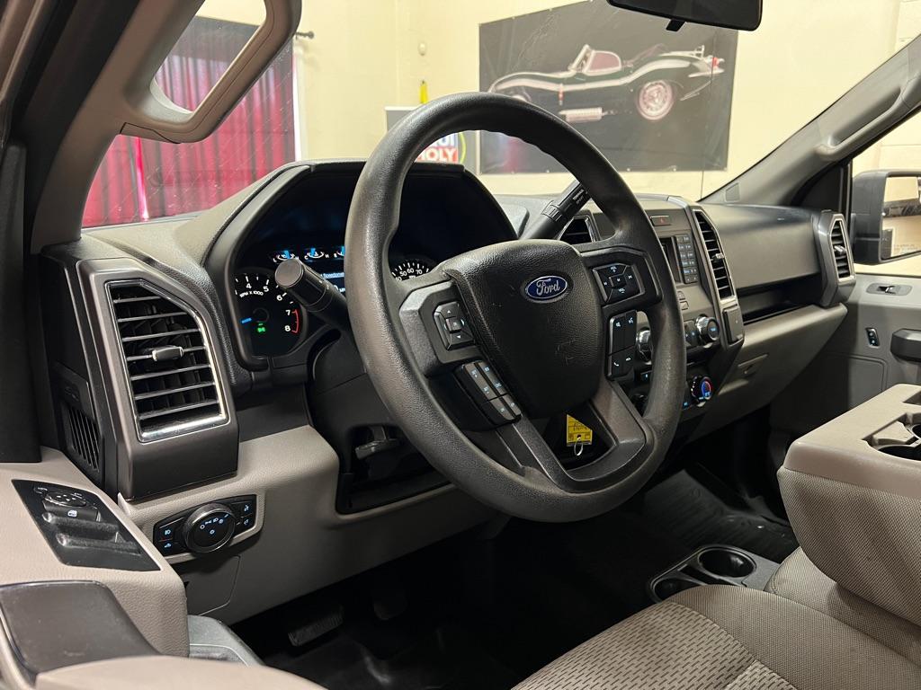used 2017 Ford F-150 car, priced at $20,788