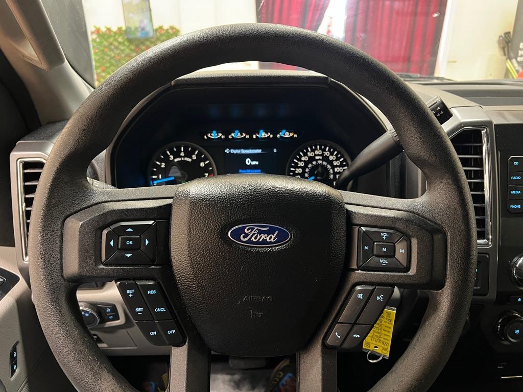 used 2017 Ford F-150 car, priced at $20,788