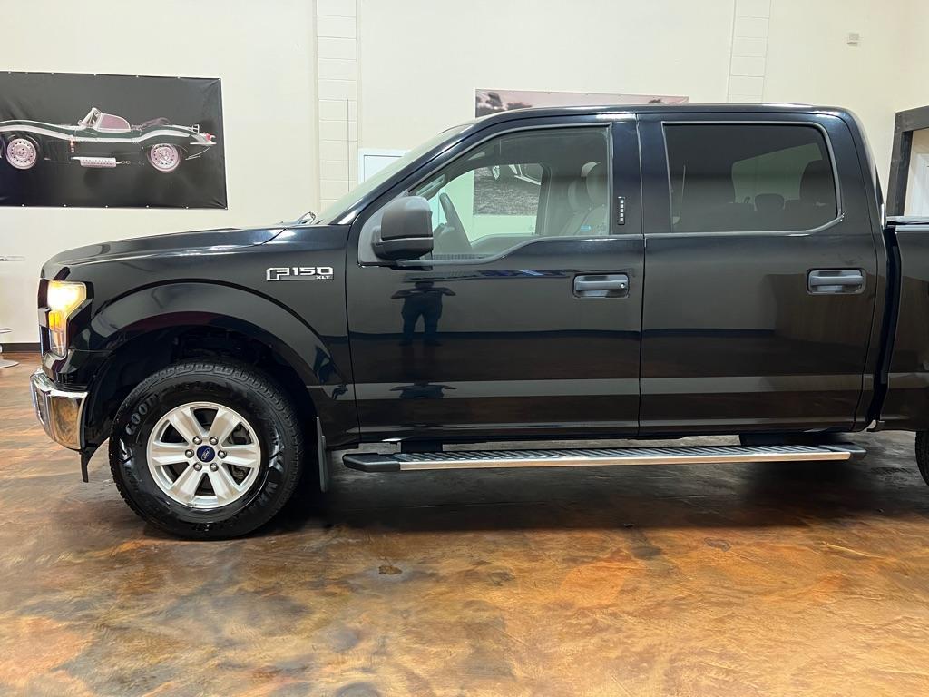 used 2017 Ford F-150 car, priced at $20,788