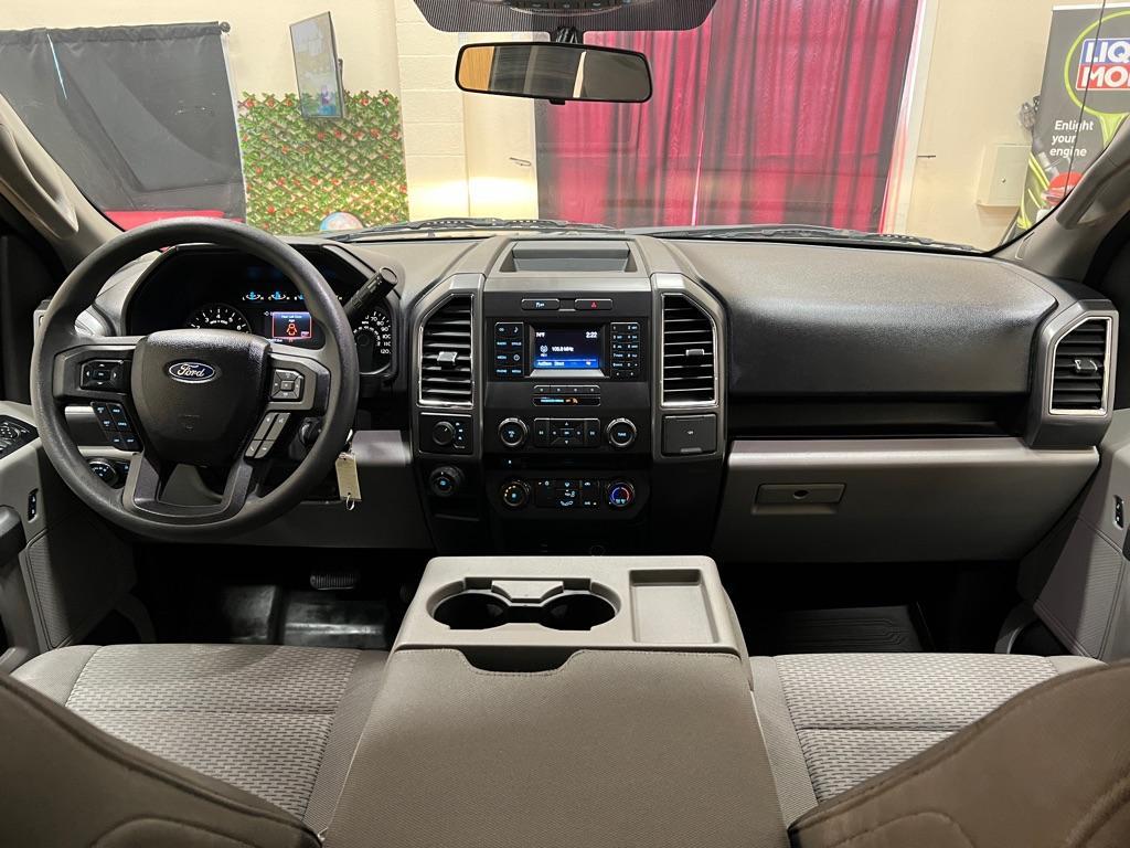 used 2017 Ford F-150 car, priced at $20,788