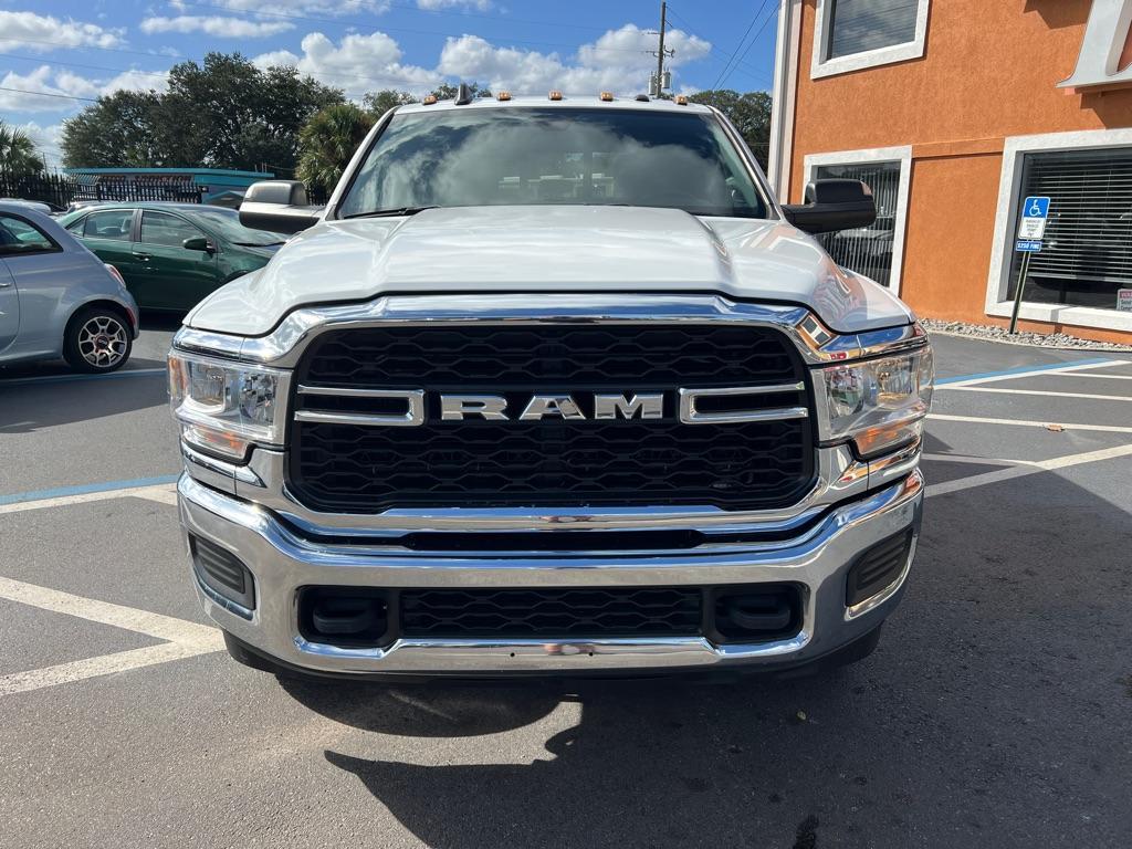 used 2021 Ram 3500 car, priced at $41,888