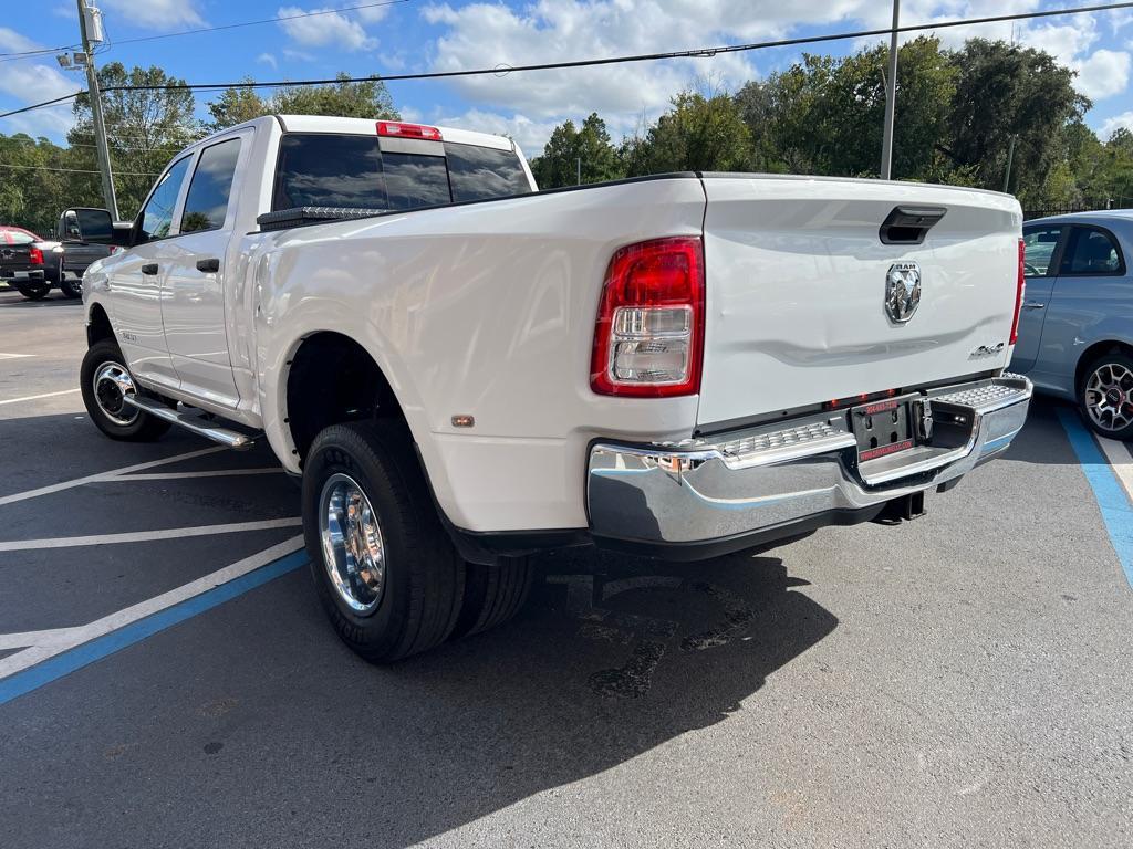 used 2021 Ram 3500 car, priced at $41,888