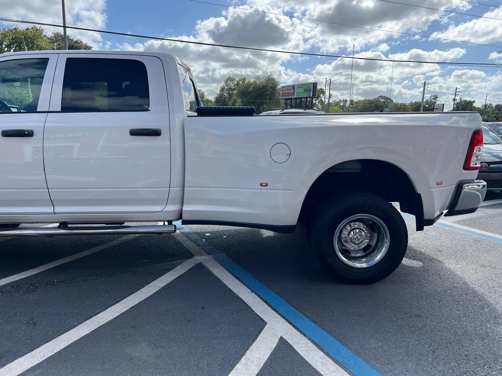 used 2021 Ram 3500 car, priced at $41,888