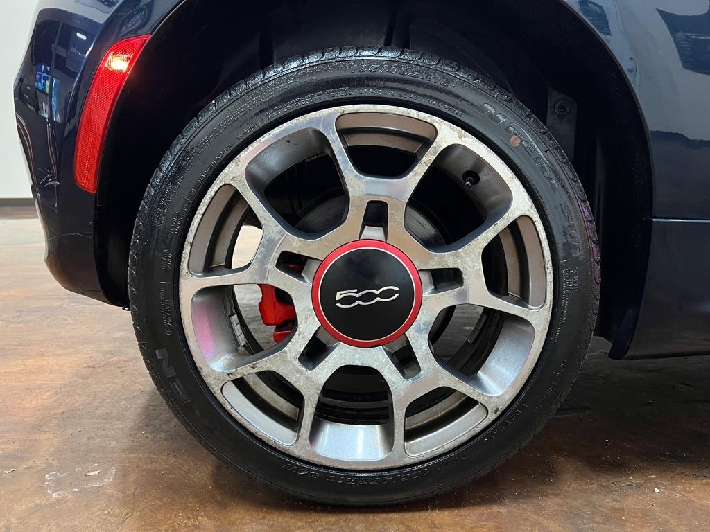 used 2013 FIAT 500 car, priced at $5,988