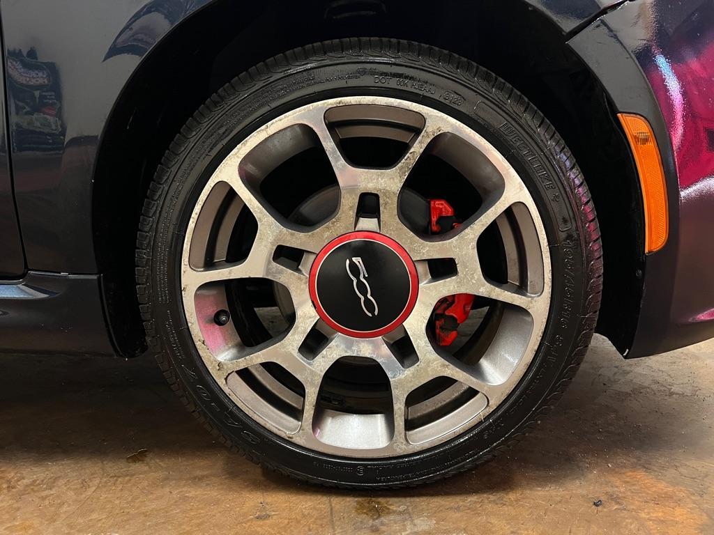 used 2013 FIAT 500 car, priced at $5,988