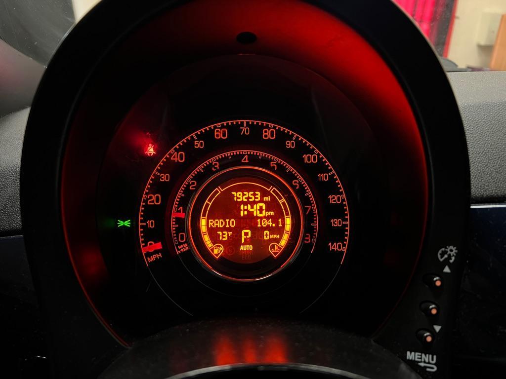 used 2013 FIAT 500 car, priced at $5,988