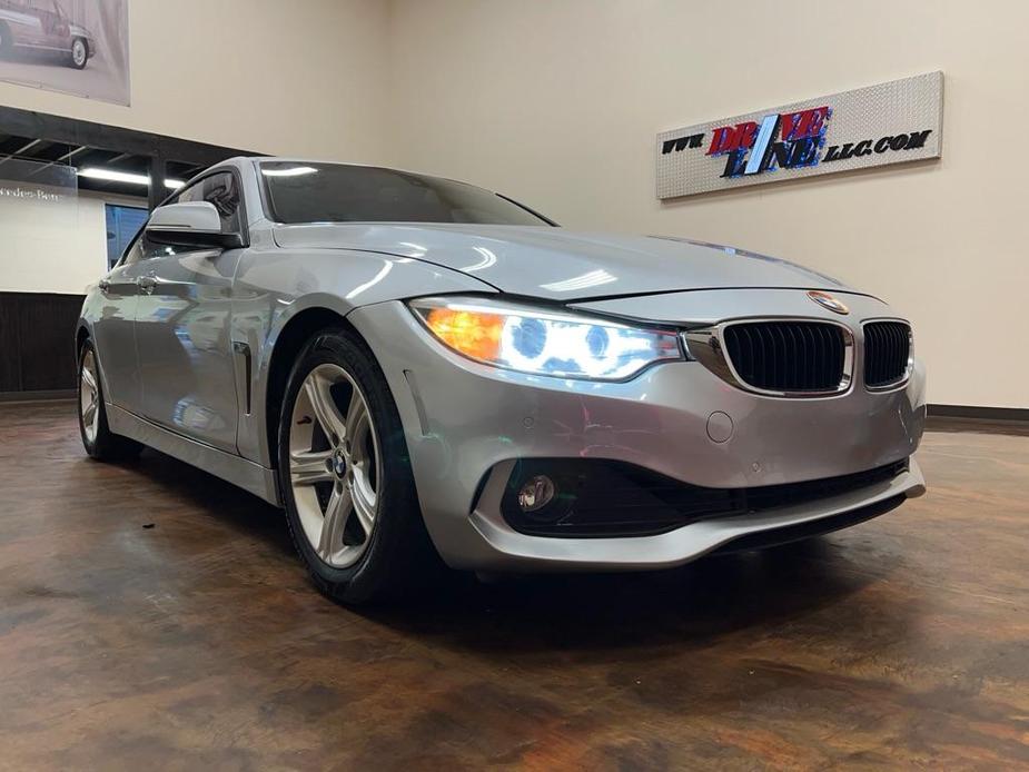used 2015 BMW 428 Gran Coupe car, priced at $13,888