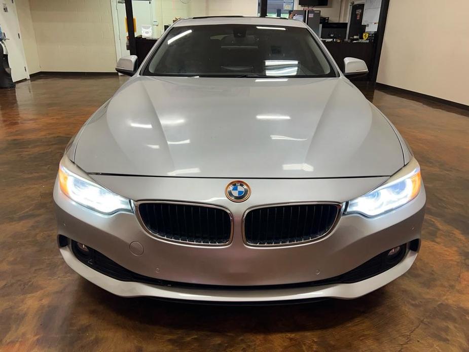 used 2015 BMW 428 Gran Coupe car, priced at $13,888