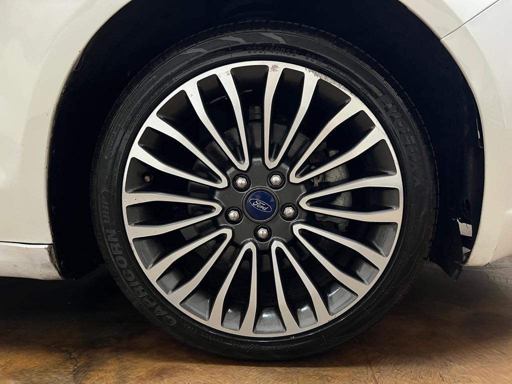 used 2017 Ford Fusion Hybrid car, priced at $12,488