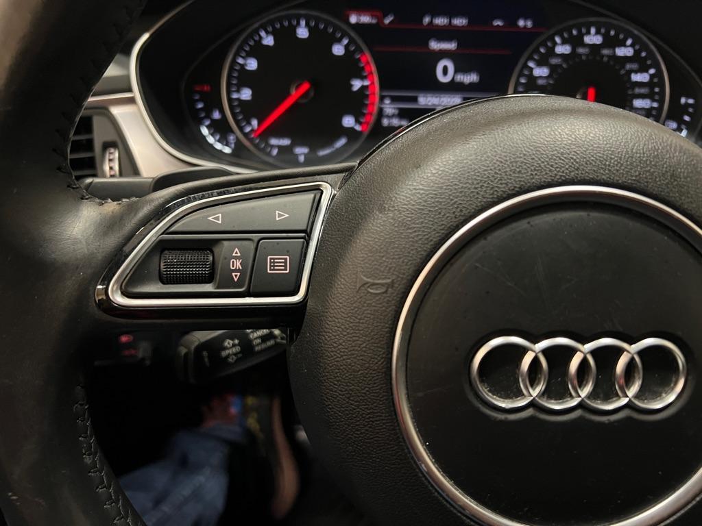 used 2018 Audi A6 car, priced at $23,888