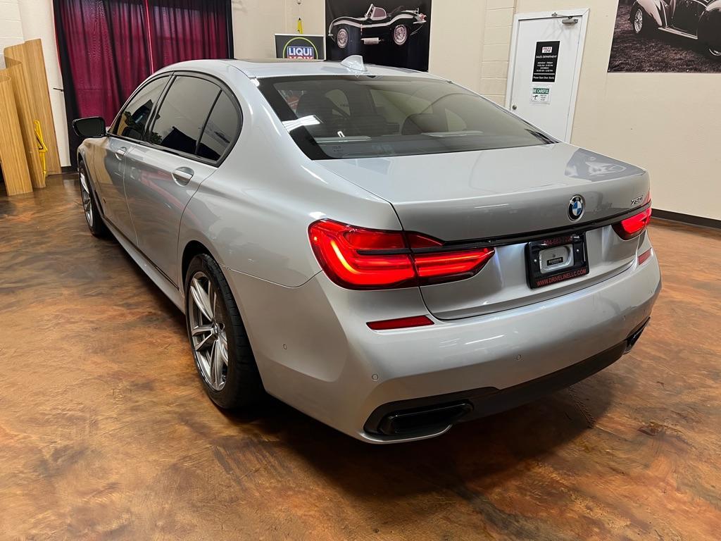used 2016 BMW 750 car, priced at $23,888