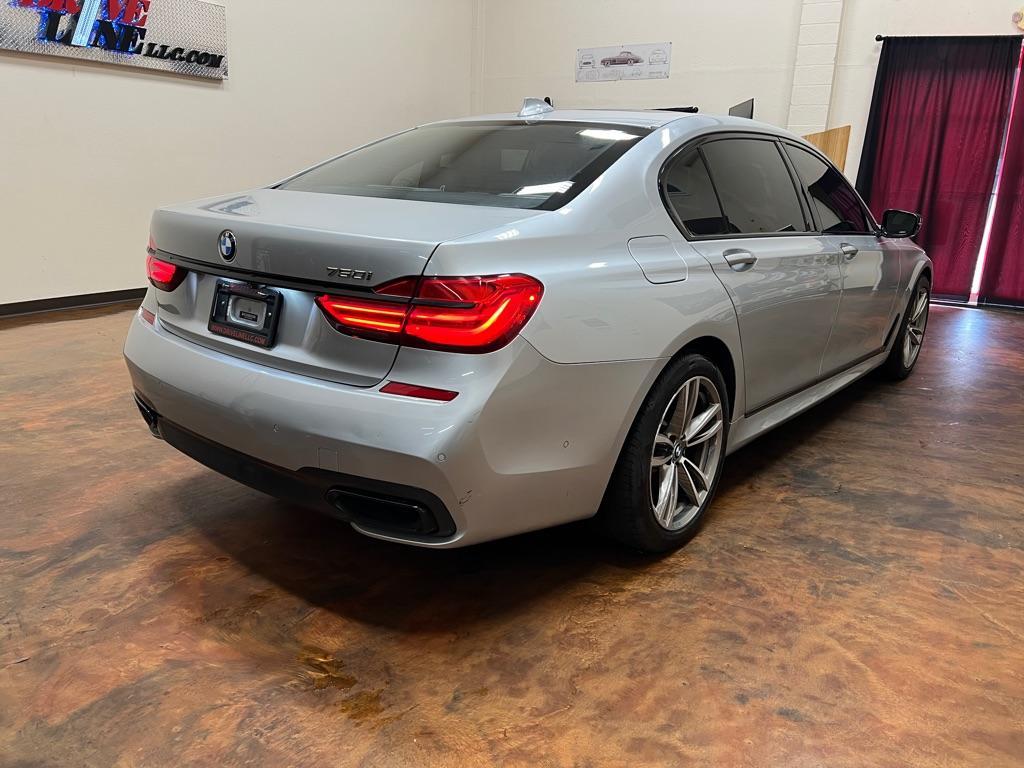 used 2016 BMW 750 car, priced at $23,888