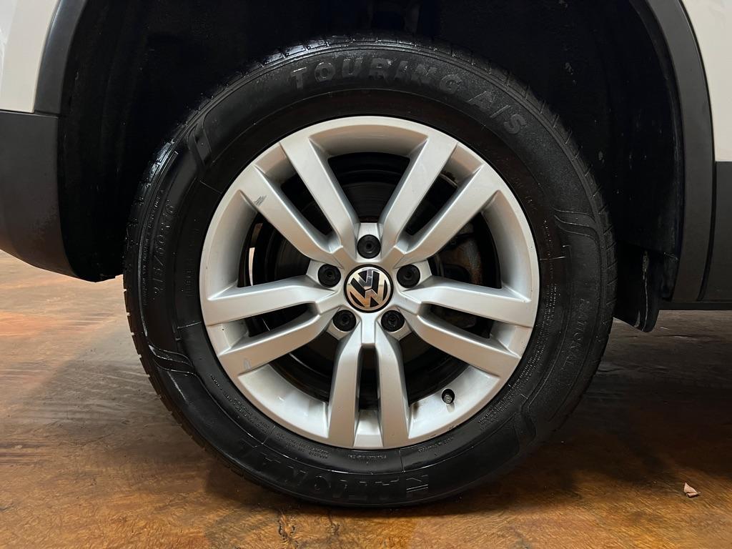 used 2017 Volkswagen Tiguan car, priced at $9,688