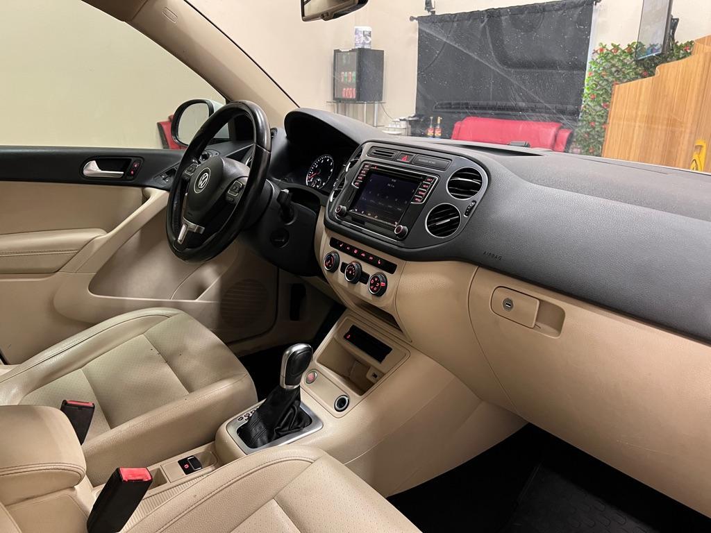 used 2017 Volkswagen Tiguan car, priced at $9,688