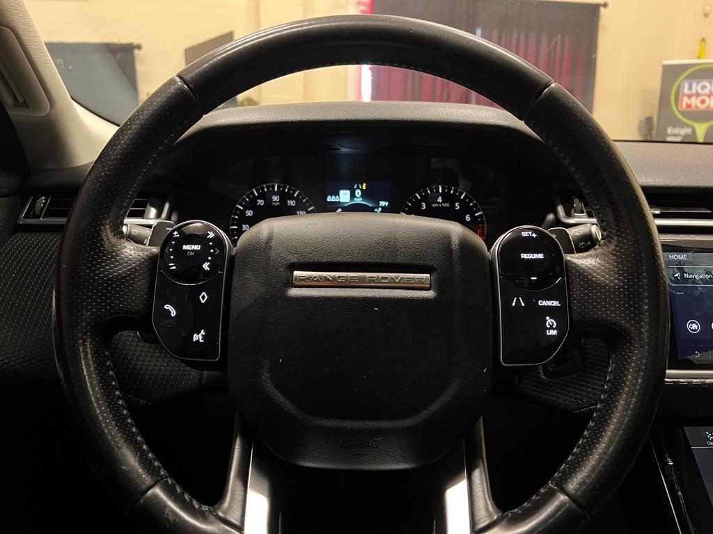 used 2020 Land Rover Range Rover Velar car, priced at $25,988