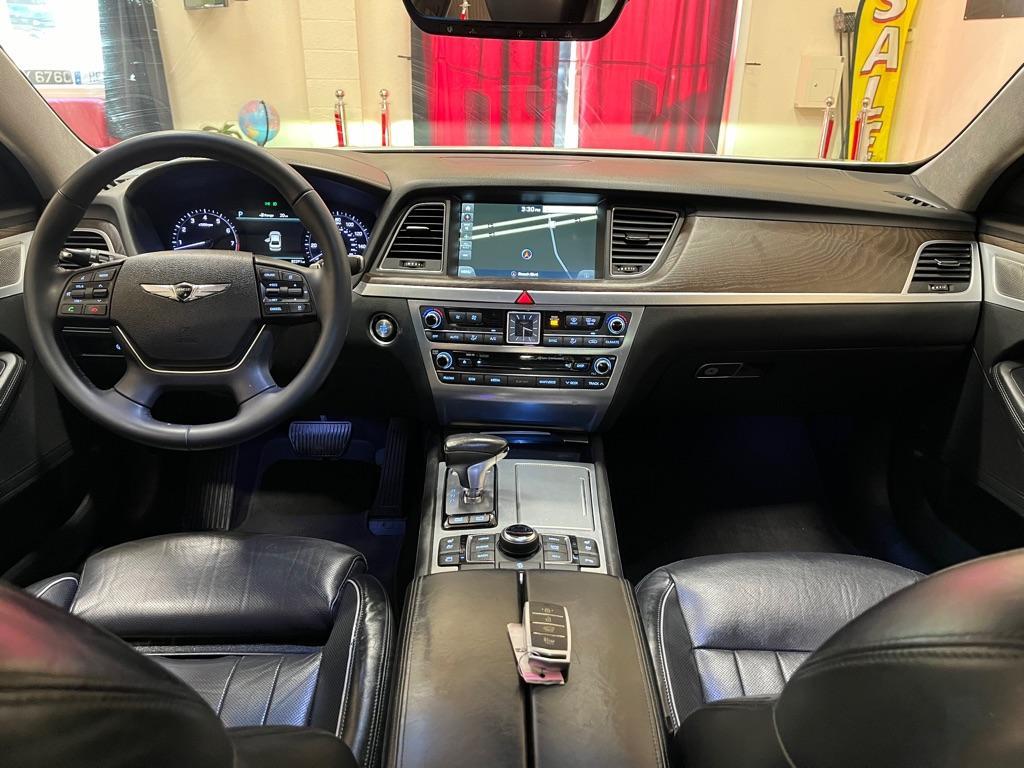 used 2018 Genesis G80 car, priced at $21,988