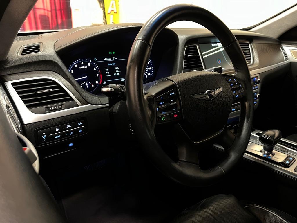 used 2018 Genesis G80 car, priced at $21,988