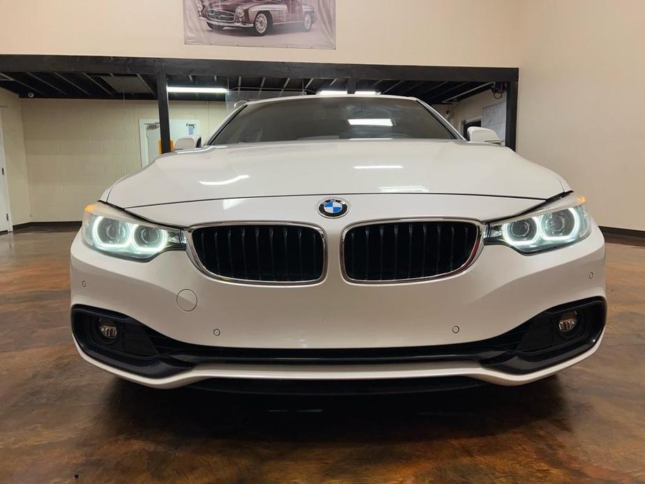 used 2019 BMW 430 Gran Coupe car, priced at $21,888