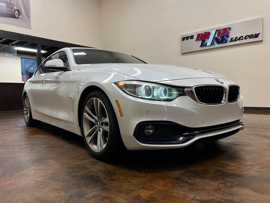 used 2019 BMW 430 Gran Coupe car, priced at $21,888
