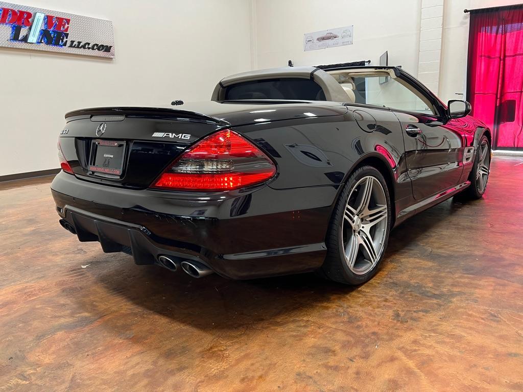 used 2011 Mercedes-Benz SL-Class car, priced at $23,988