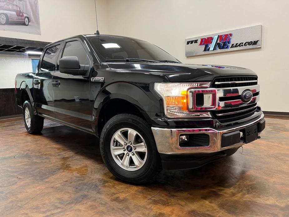 used 2020 Ford F-150 car, priced at $24,488