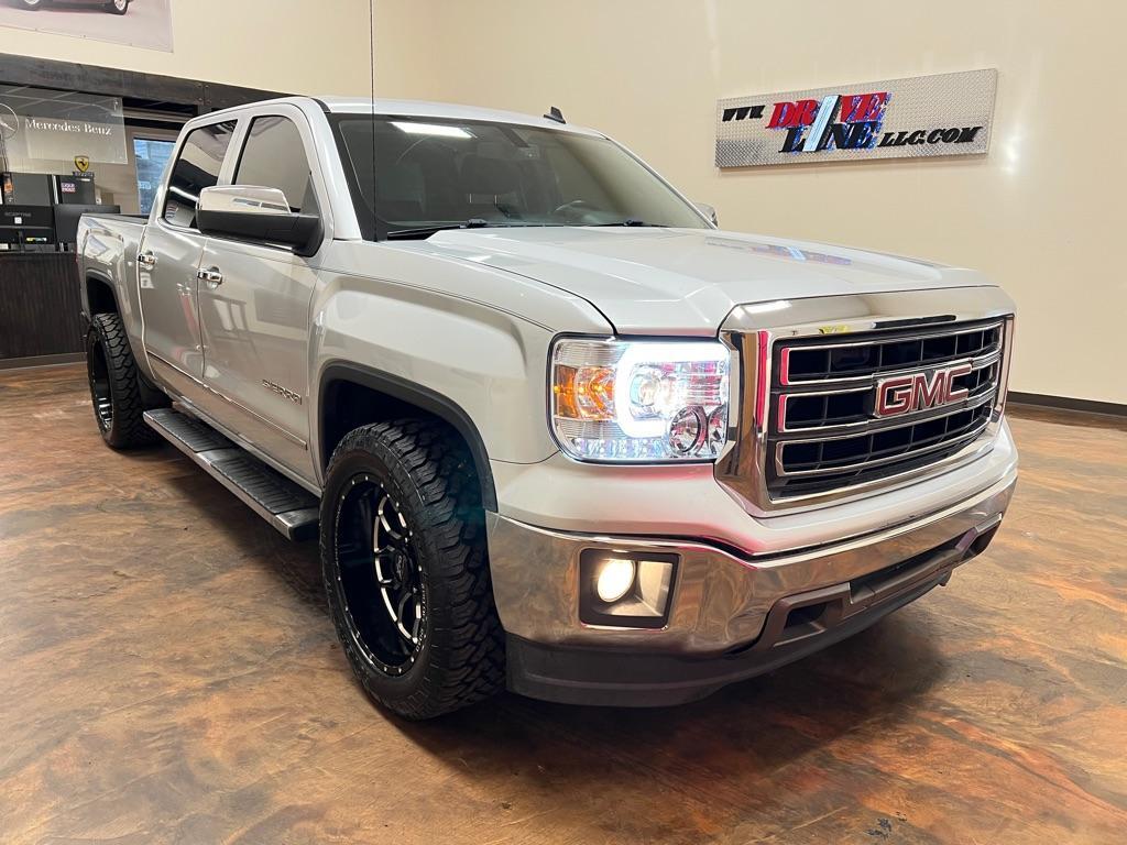 used 2014 GMC Sierra 1500 car, priced at $20,888