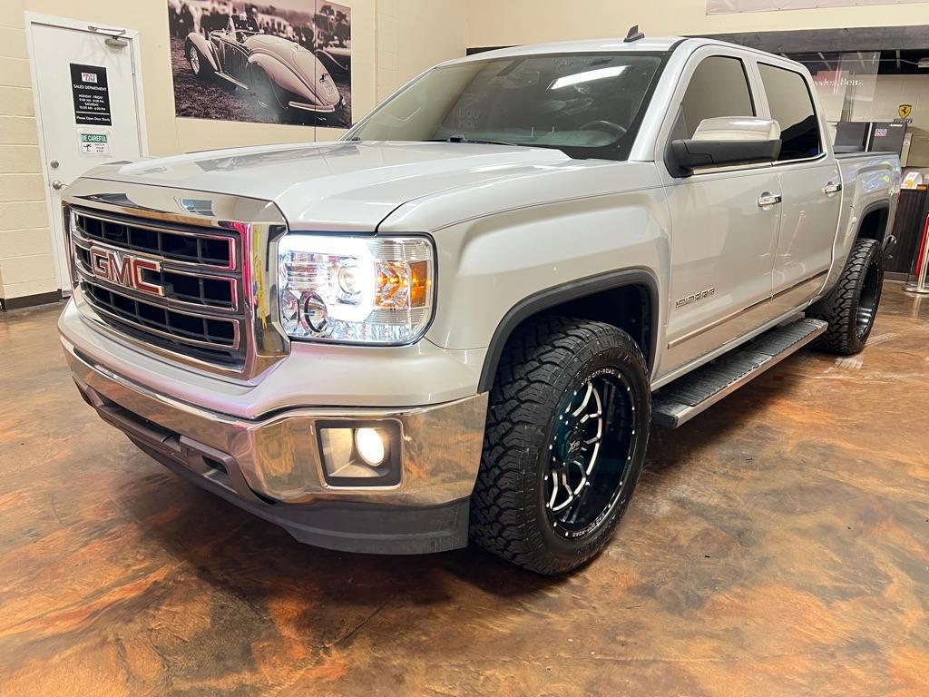 used 2014 GMC Sierra 1500 car, priced at $20,888