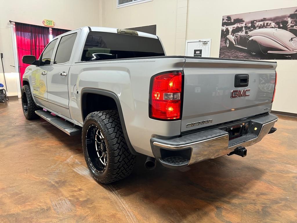 used 2014 GMC Sierra 1500 car, priced at $20,888