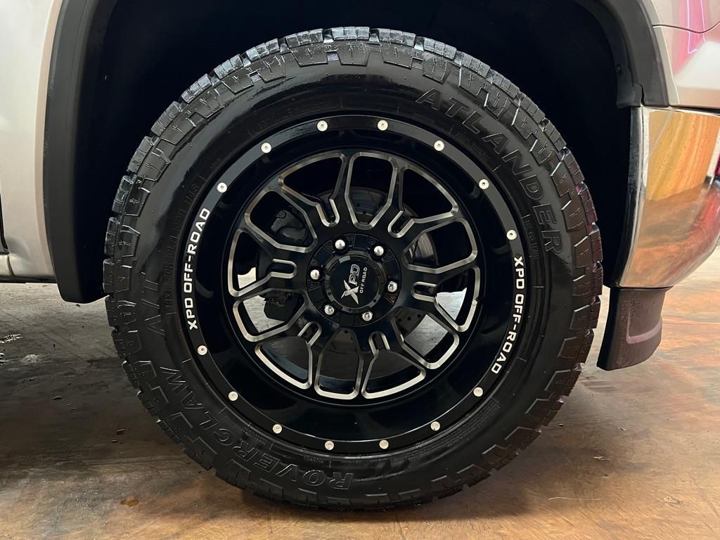 used 2014 GMC Sierra 1500 car, priced at $20,888