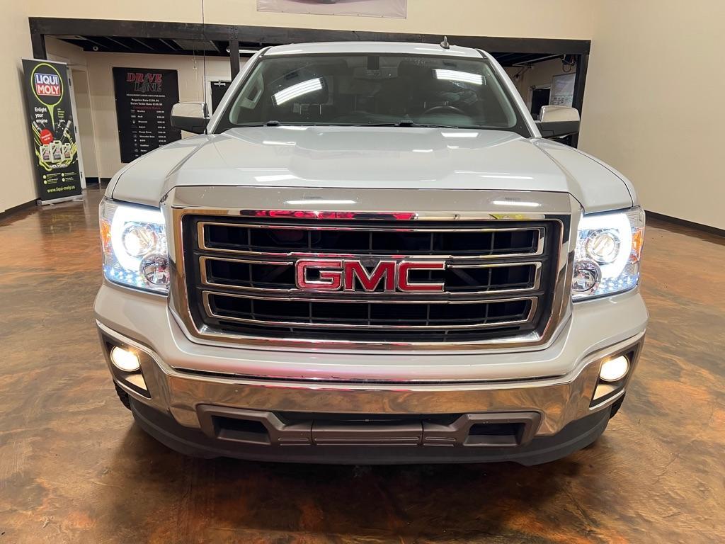 used 2014 GMC Sierra 1500 car, priced at $20,888