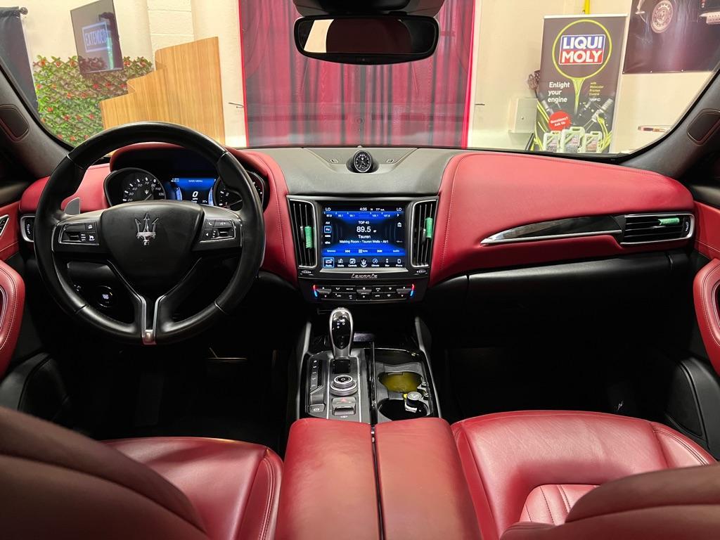 used 2017 Maserati Levante car, priced at $23,888