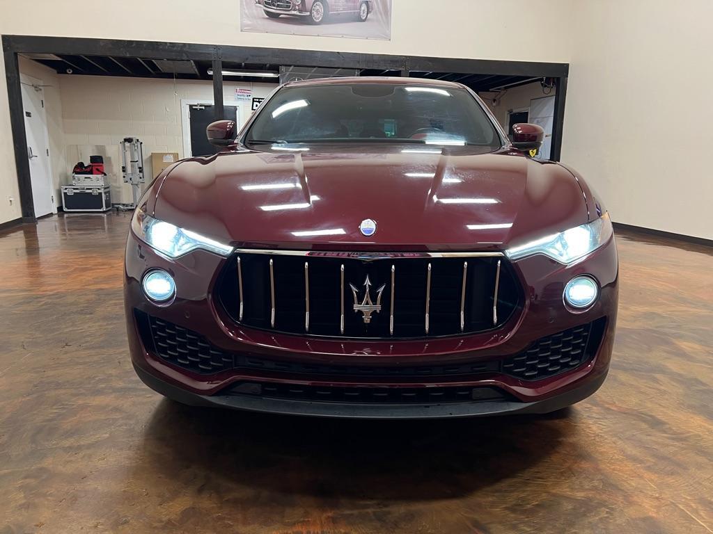 used 2017 Maserati Levante car, priced at $23,888