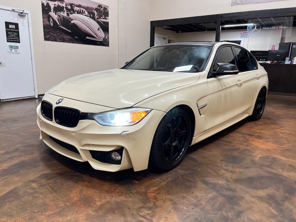 used 2015 BMW 335 car, priced at $16,988