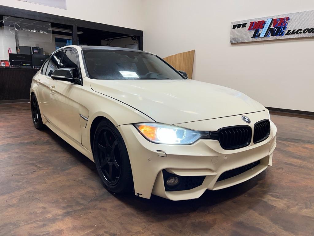 used 2015 BMW 335 car, priced at $16,988