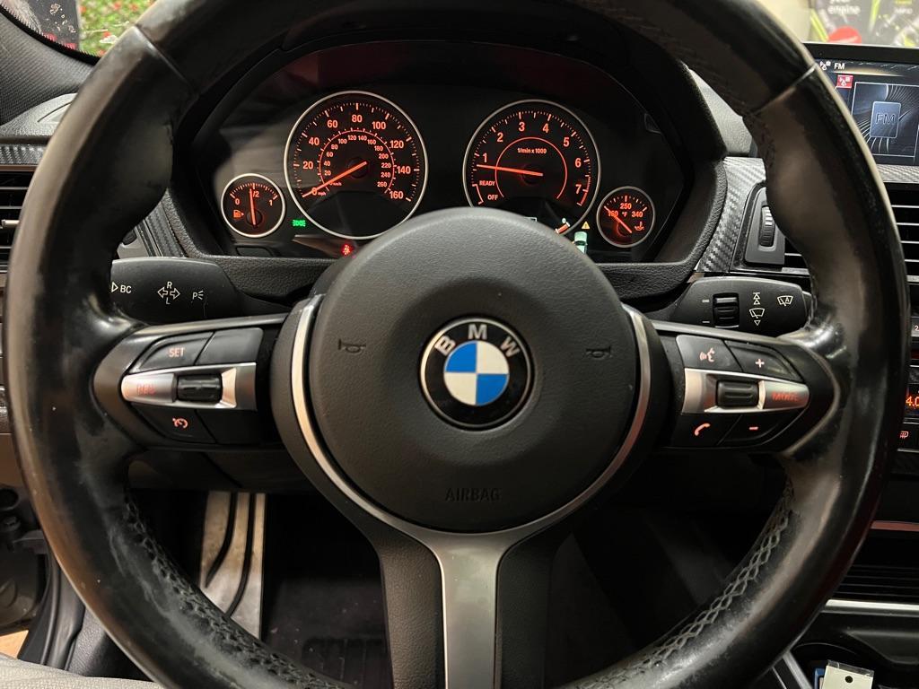 used 2015 BMW 335 car, priced at $16,988