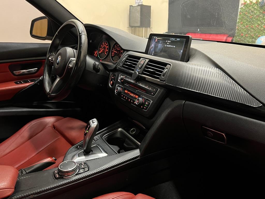 used 2015 BMW 335 car, priced at $16,988