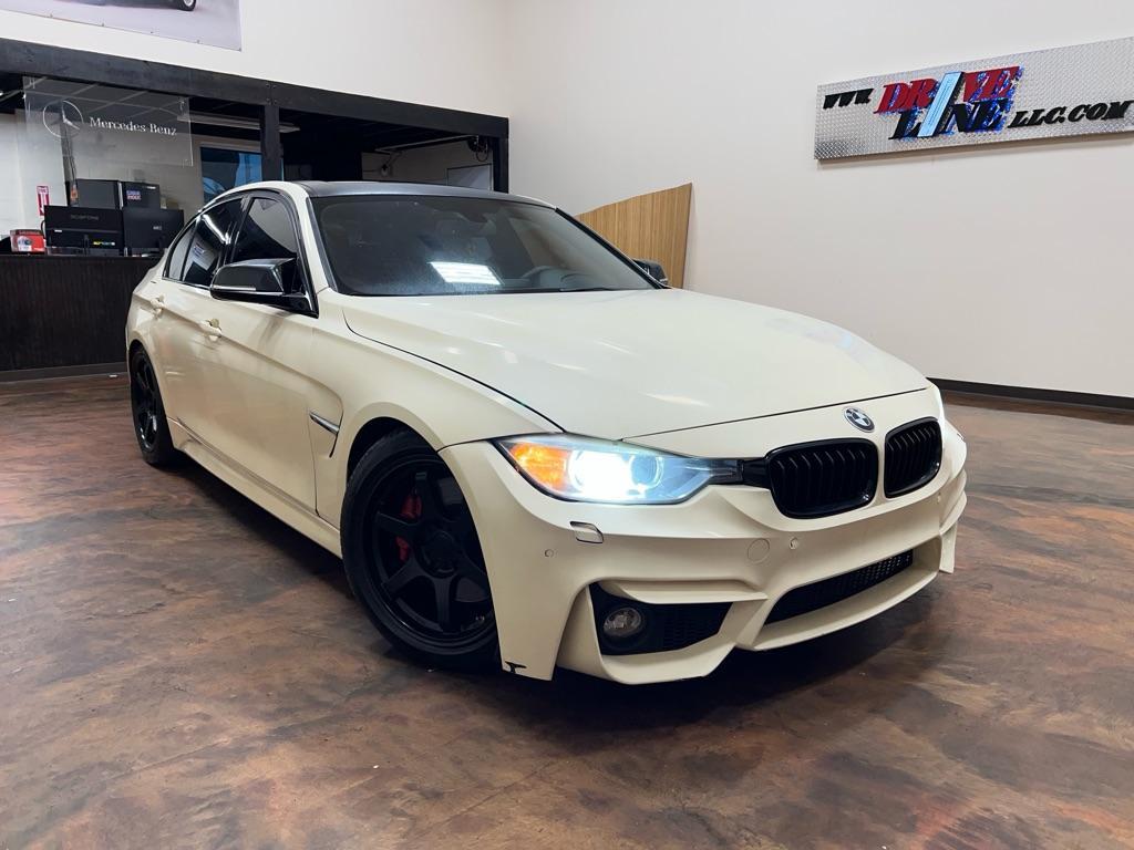 used 2015 BMW 335 car, priced at $16,988