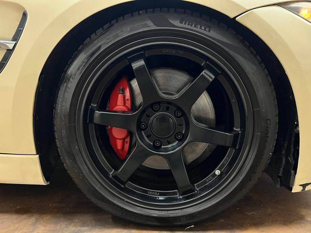 used 2015 BMW 335 car, priced at $16,988