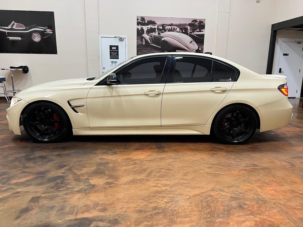used 2015 BMW 335 car, priced at $16,988