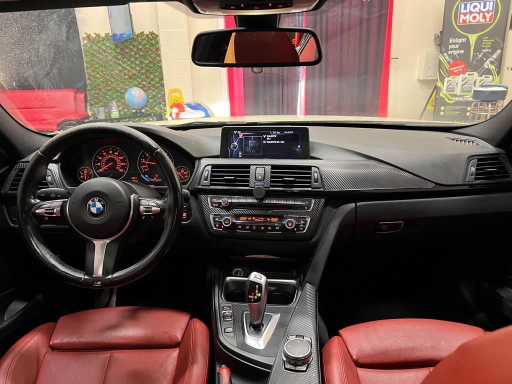 used 2015 BMW 335 car, priced at $16,988
