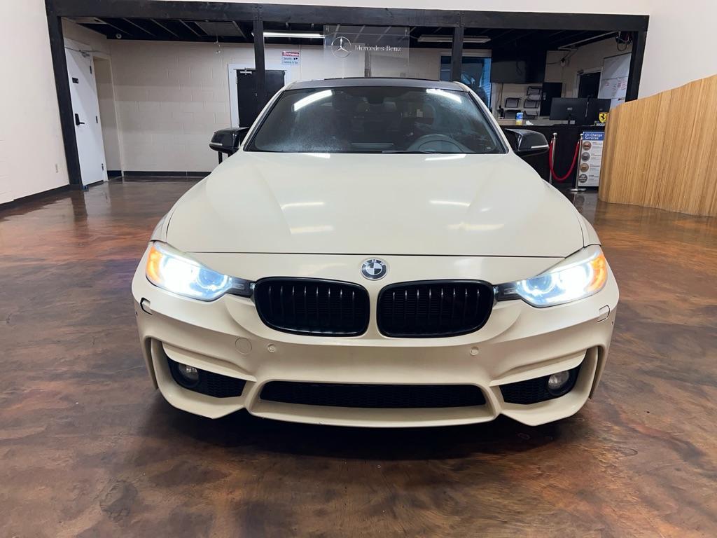 used 2015 BMW 335 car, priced at $16,988