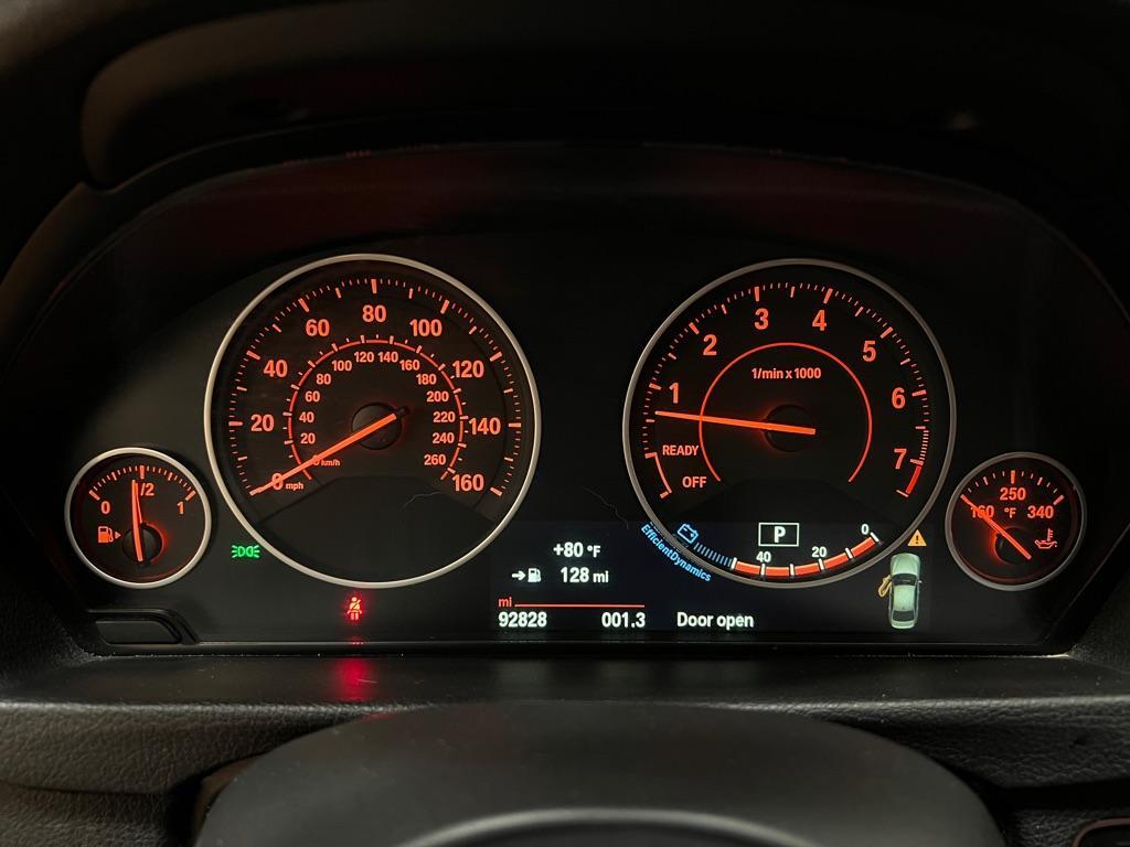 used 2015 BMW 335 car, priced at $16,988