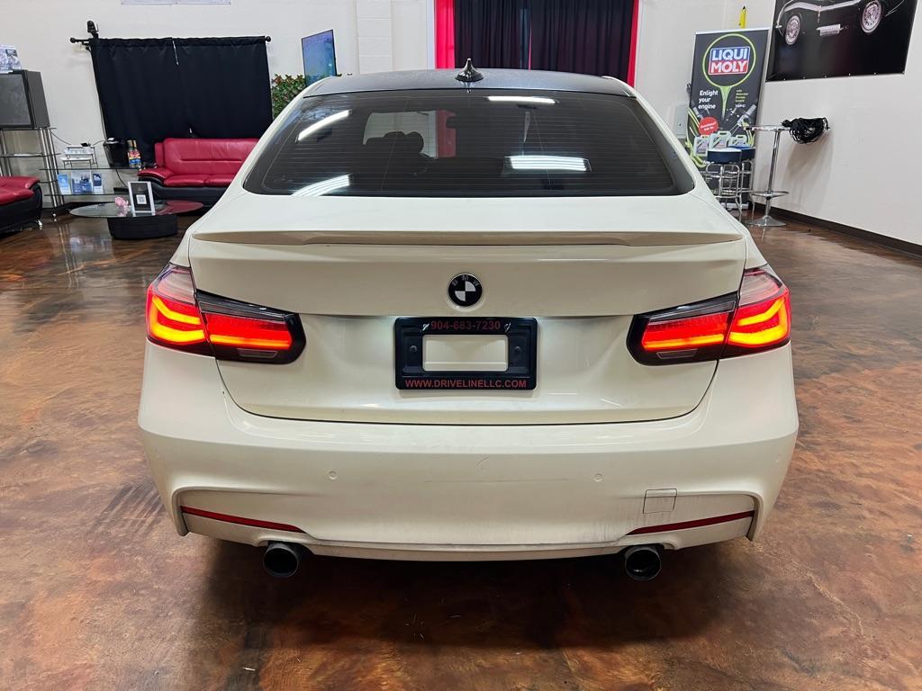 used 2015 BMW 335 car, priced at $16,988