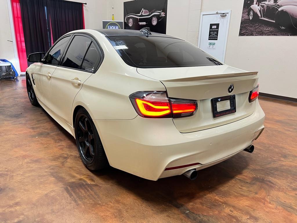 used 2015 BMW 335 car, priced at $16,988