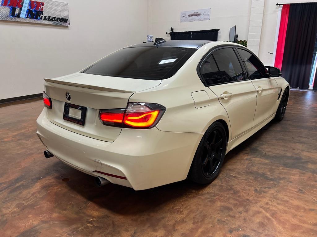 used 2015 BMW 335 car, priced at $16,988