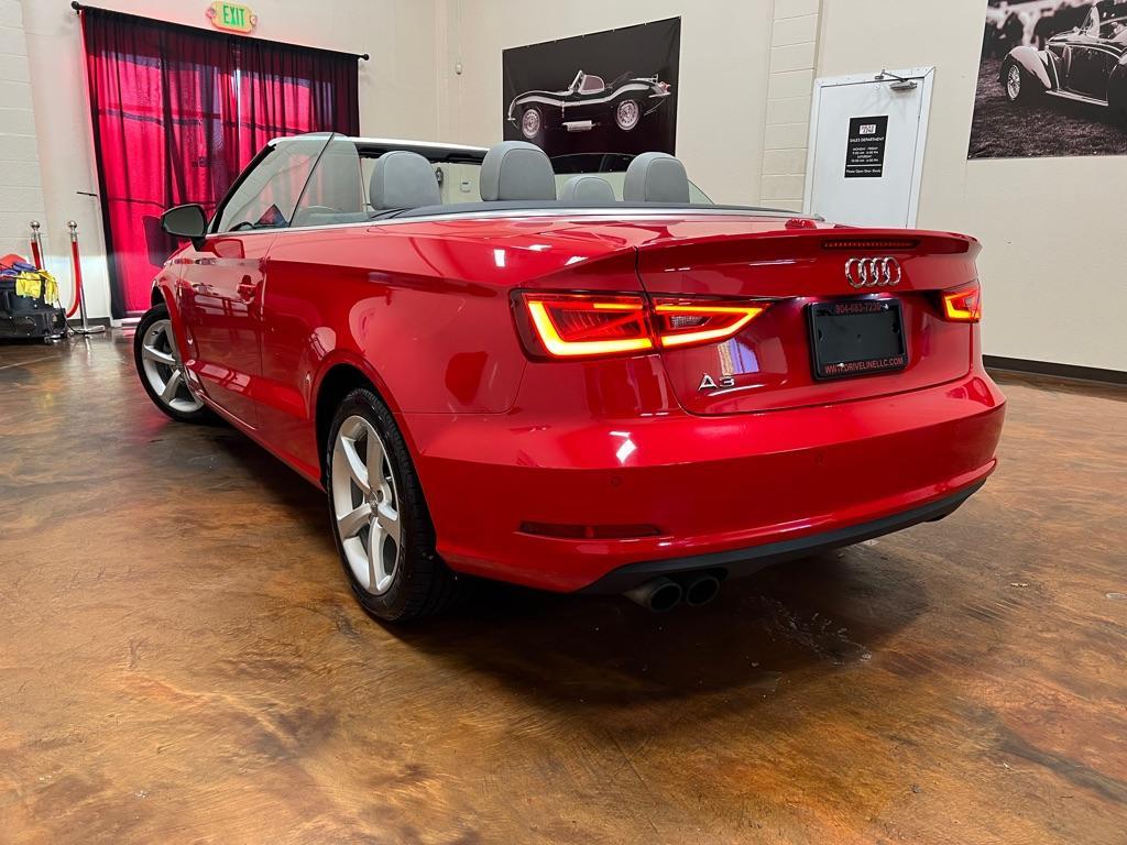 used 2016 Audi A3 car, priced at $12,998